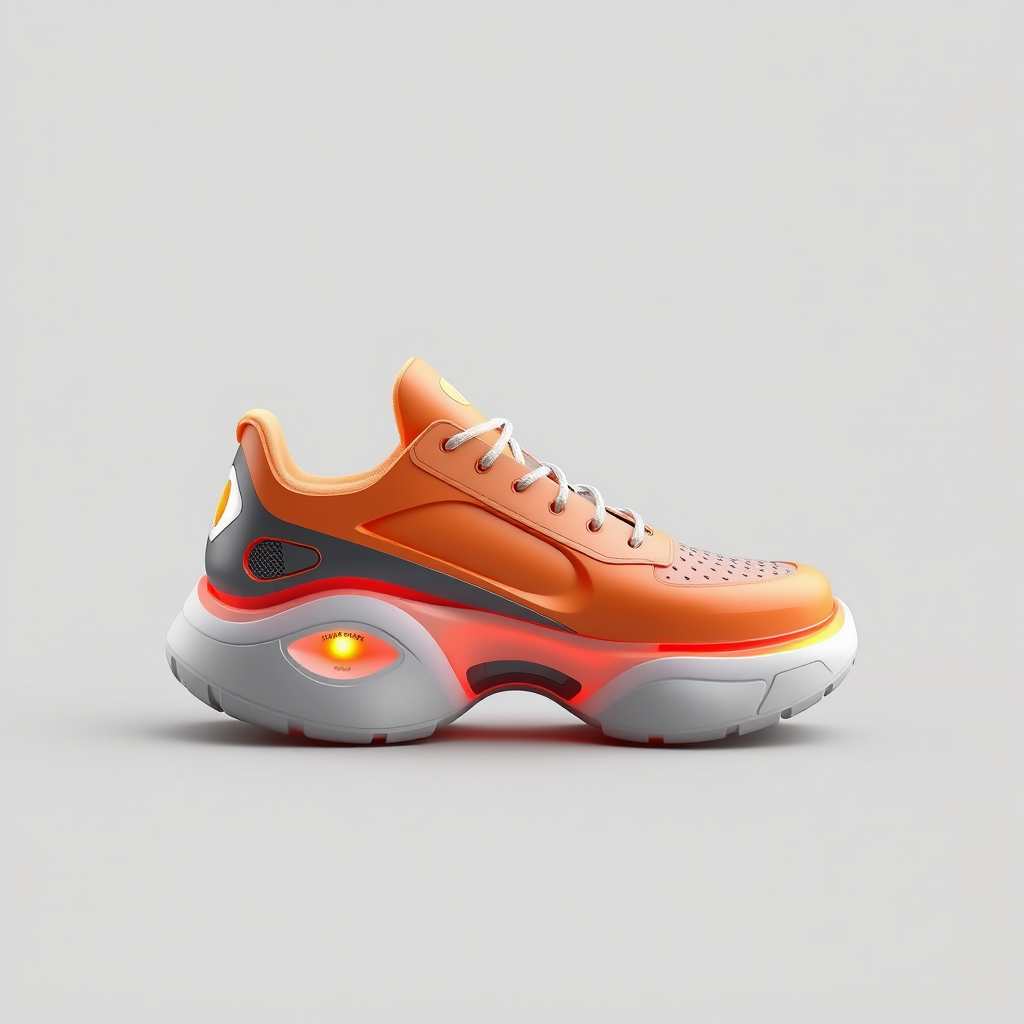 Professional new 3d shoe designer in the world