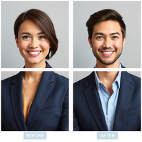 Professional Headshot Generator Using Free