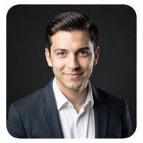 Professional Headshot Image