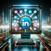 Professional Social Media Post Builder icon