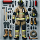 Professionals Personal Equipment Flat Graph icon