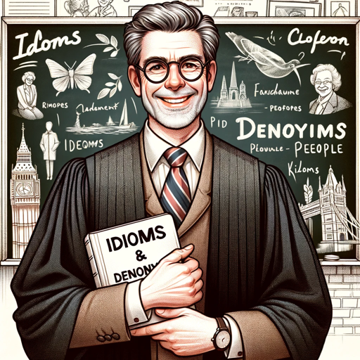 Professor Dioms icon