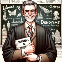 Professor Dioms