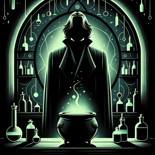 Professor Snape icon