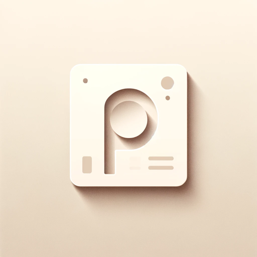 Profile Page Pro icon