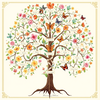Beautiful Family Tree Generator icon