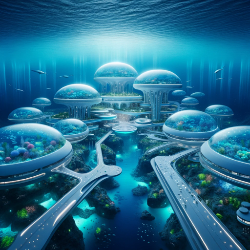 Project Aquarius Gateway - Underwater city planning - TAAFT