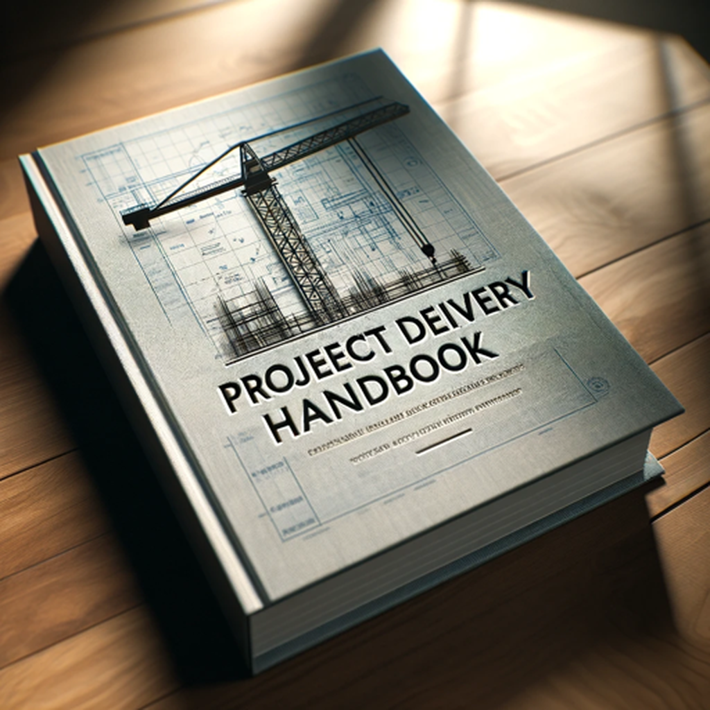 Project Delivery Handbook (Construction) icon