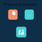 Project Generator icon