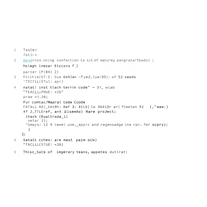 PseudoEditor - AI Tool For Pseudocode