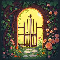 Psychedelic Therapy Illustrator