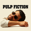 Pulp Fiction – Iconic Retro Poster Reimagined icon