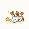 Puppy icon