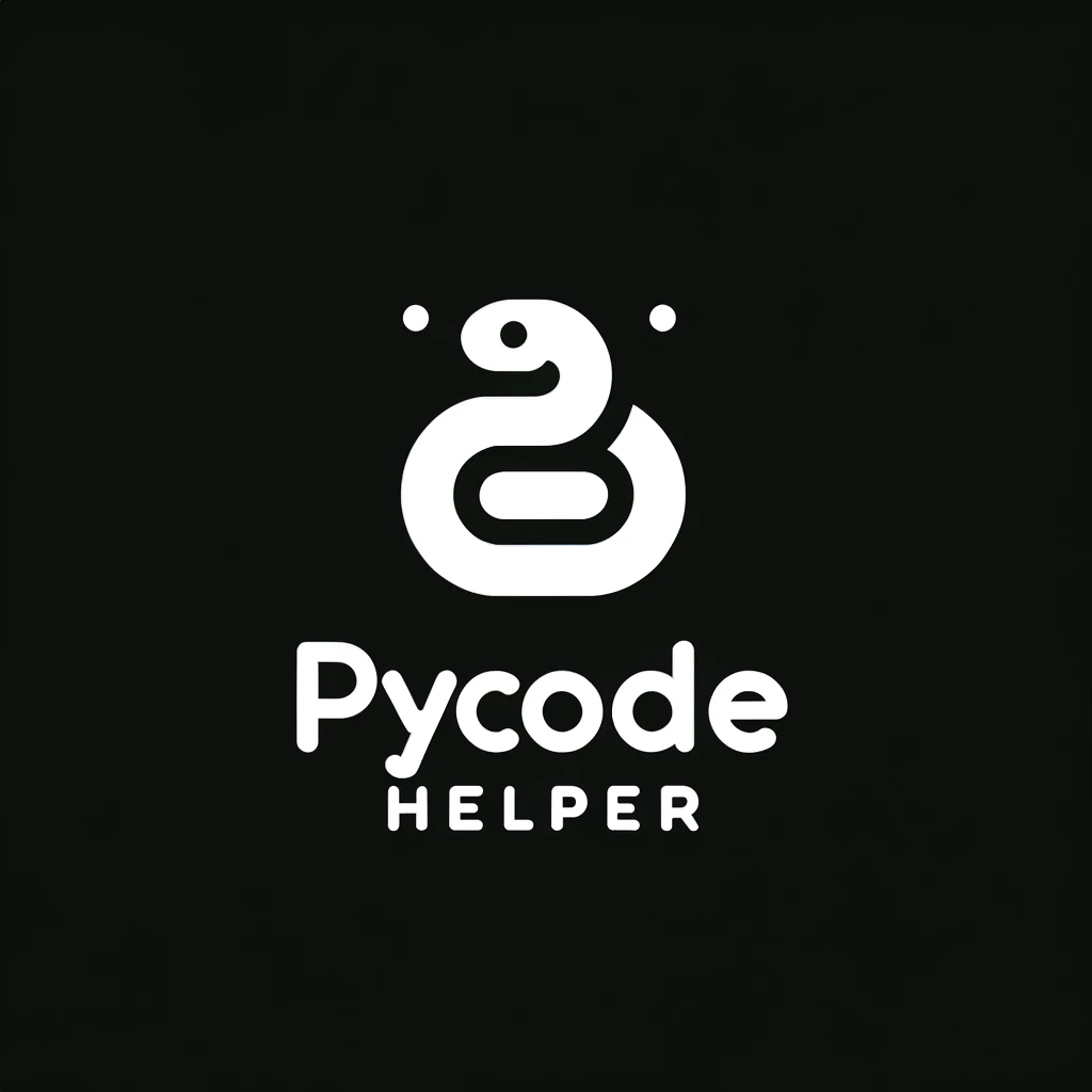 PyCodeHelper