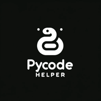 PyCodeHelper