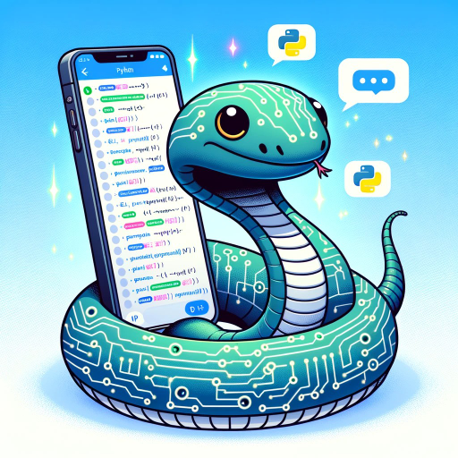 Python Bot Wizard icon