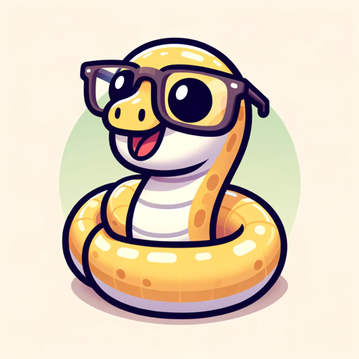 Python Buddy icon