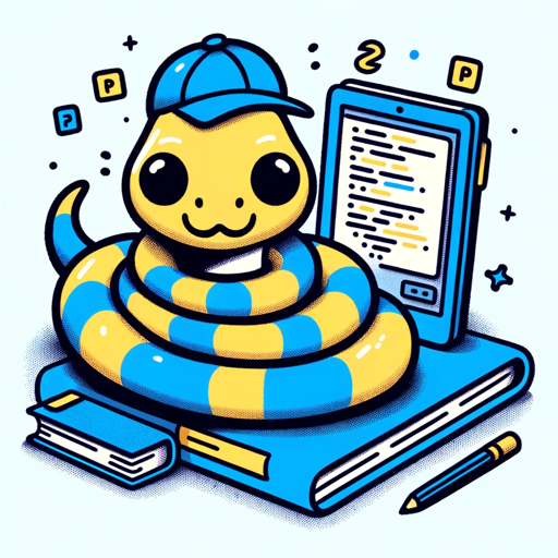 Python Buddy icon