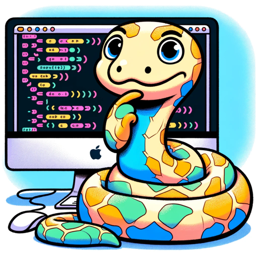 Python Code Companion icon