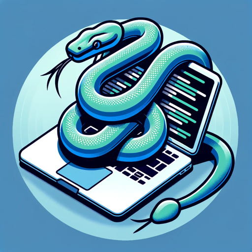 Python Code Refactor and Developer GPT icon