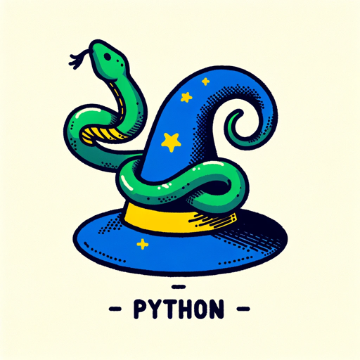 Python | Code Wizard v.2 icon