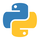 <div>Python Coder</div> icon