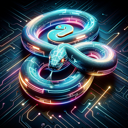 Python Course icon