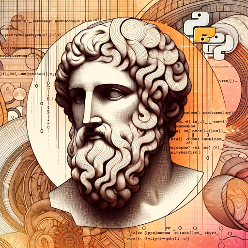 Python Design Philosopher icon