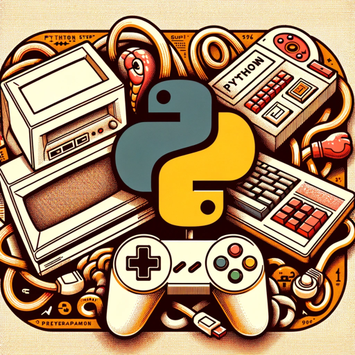 Python GameMaker icon