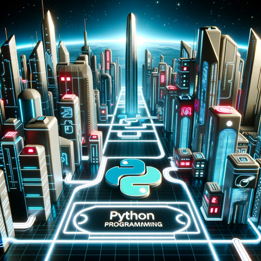 Python Master icon