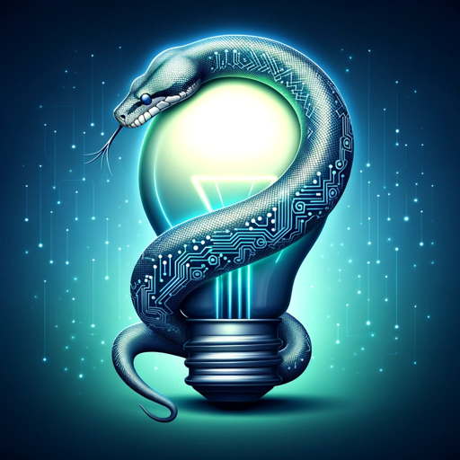 Python Mentor icon
