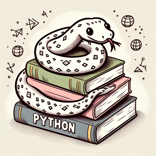 Python Professor icon