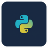 Python Programming assistant icon