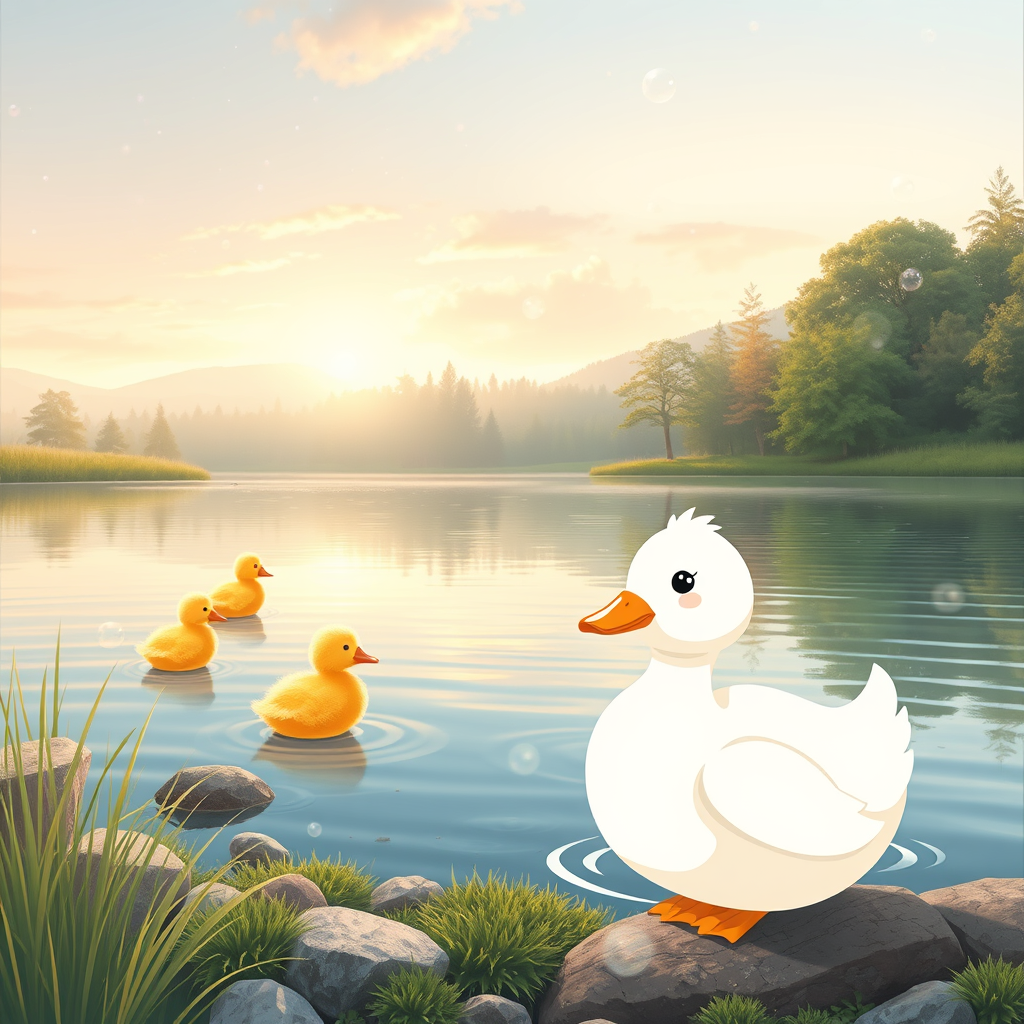 Quack Duck Wallpapers