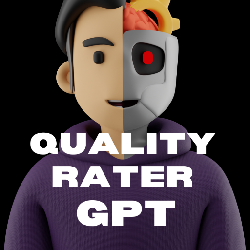 Quality Rater GPT icon