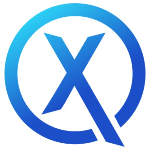 QuanticX Real-Time Market Technical Analyst icon
