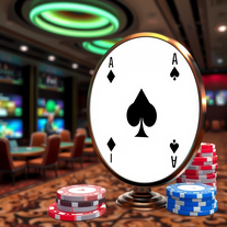 Quantum Entanglement Casino