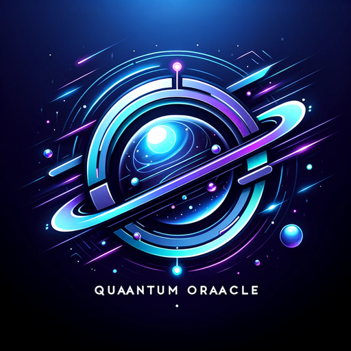 Quantum Oracle icon