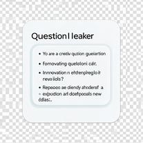 question leaker