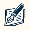 Quick Writing Academic's Paper icon