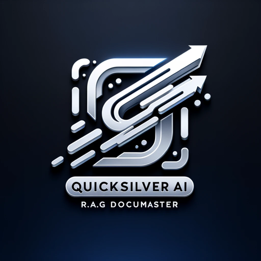 QuickSilver AI - Natural Language R.A.G DocuMaster icon