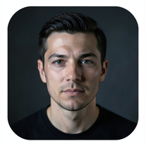 Quiet Light Through Glass