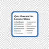 Quiz Generator Using Lecture Slides icon