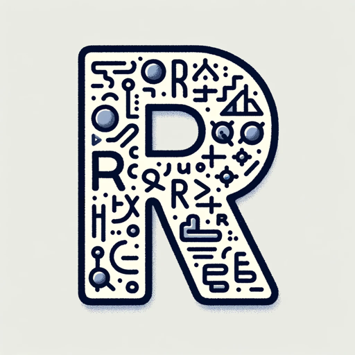 R Code Helper icon