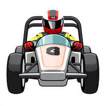 Racing story idea gen