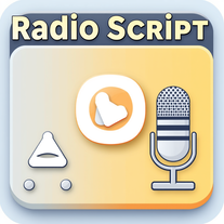 Radio Script Generator