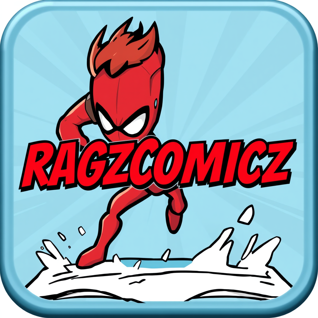 RagzComicz