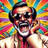 Rajini Style icon