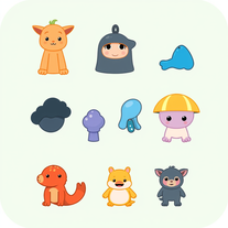 random character generator for kids stories