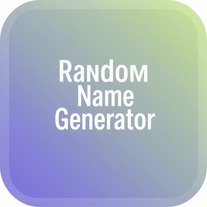 Random Name Generator